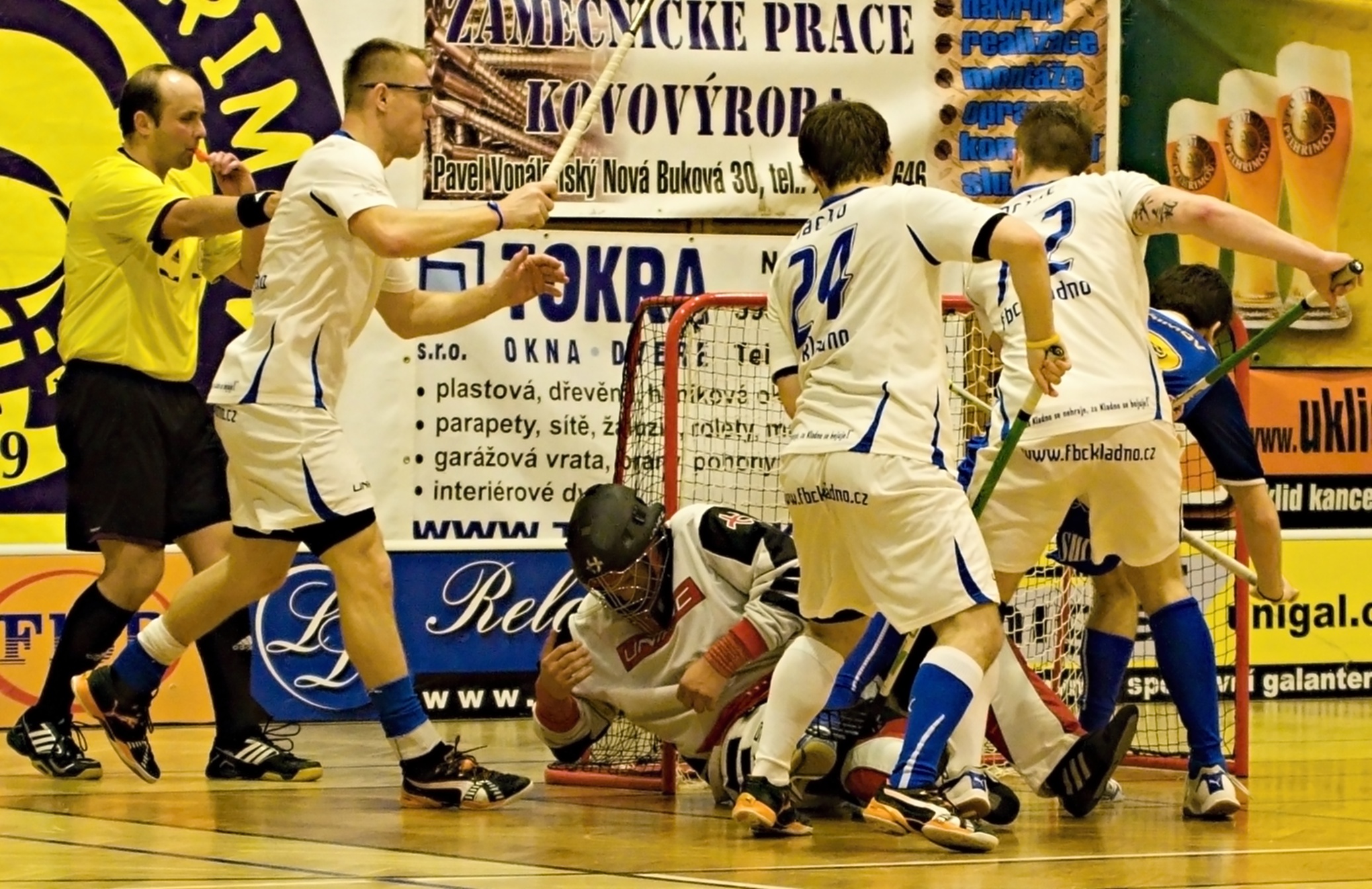 FBC Kladno play off 3.3.2013 (53)